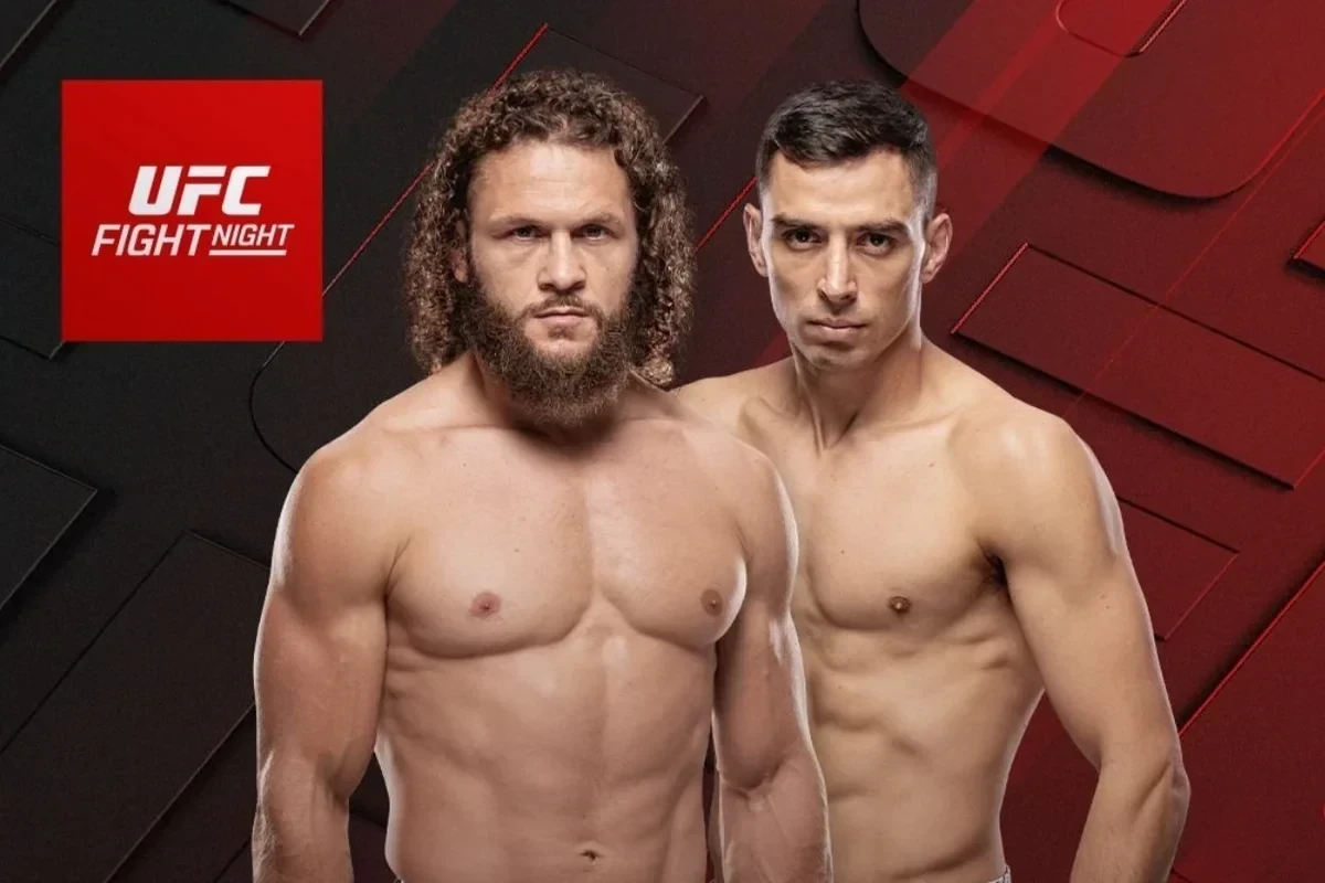 UFC Azərbaycan: Döyüş cədvəli açıqlandı