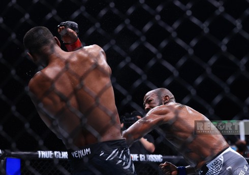 UFC turnirində əsas döyüşün qalibi: "Bakıda məni yaxşı qarşıladılar"