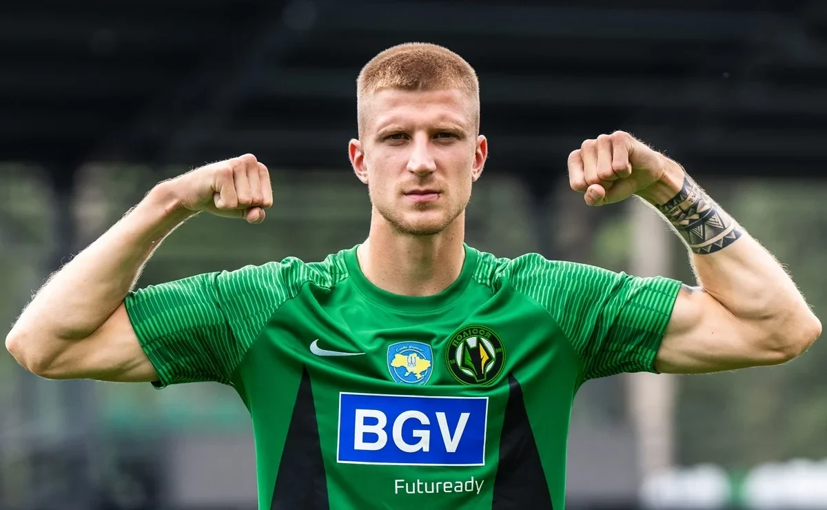 Ukrayna klubundan "Neftçi"yə: Vernidubdan transfer həmləsi