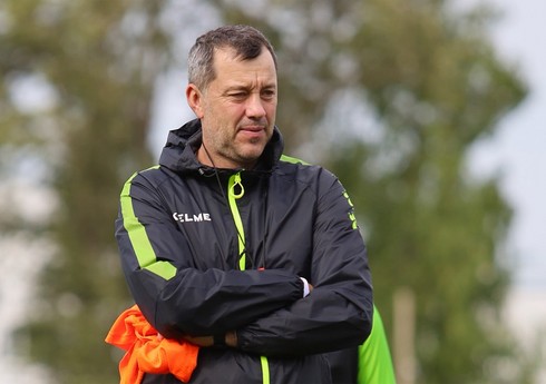 Ukrayna millisinin sabiq qapıçısı: "İslandiya və Azərbaycan milliləri bizim üçün ideal rəqiblərdir"