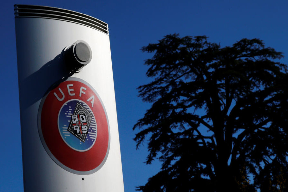 Ukrayna rusların işdən çıxarılması xahişi ilə UEFA-ya müraciət edib