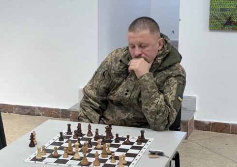 Ukraynanın Şahmat Federasiyasının vitse-prezidenti müharibədə həlak olub