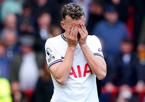 Ulduz futbolçu üçün mövsüm başa çatıb