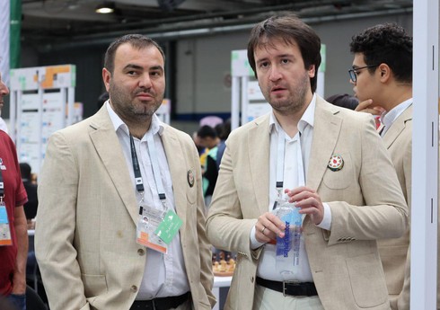 Ümumdünya Şahmat Olimpiadası: Azərbaycanın kişilərdən ibarət yığması qalib gəlib