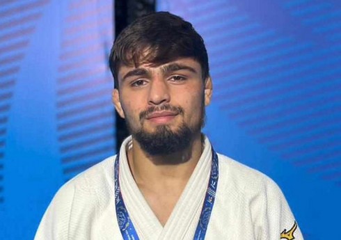 Ümumdünya Yay Universiadasında daha bir cüdoçumuz medal qazanıb