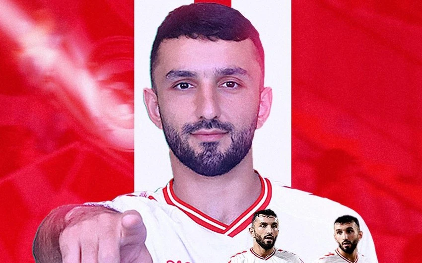 Vadim Abdullayev "Araz-Naxçıvan"dan getdi