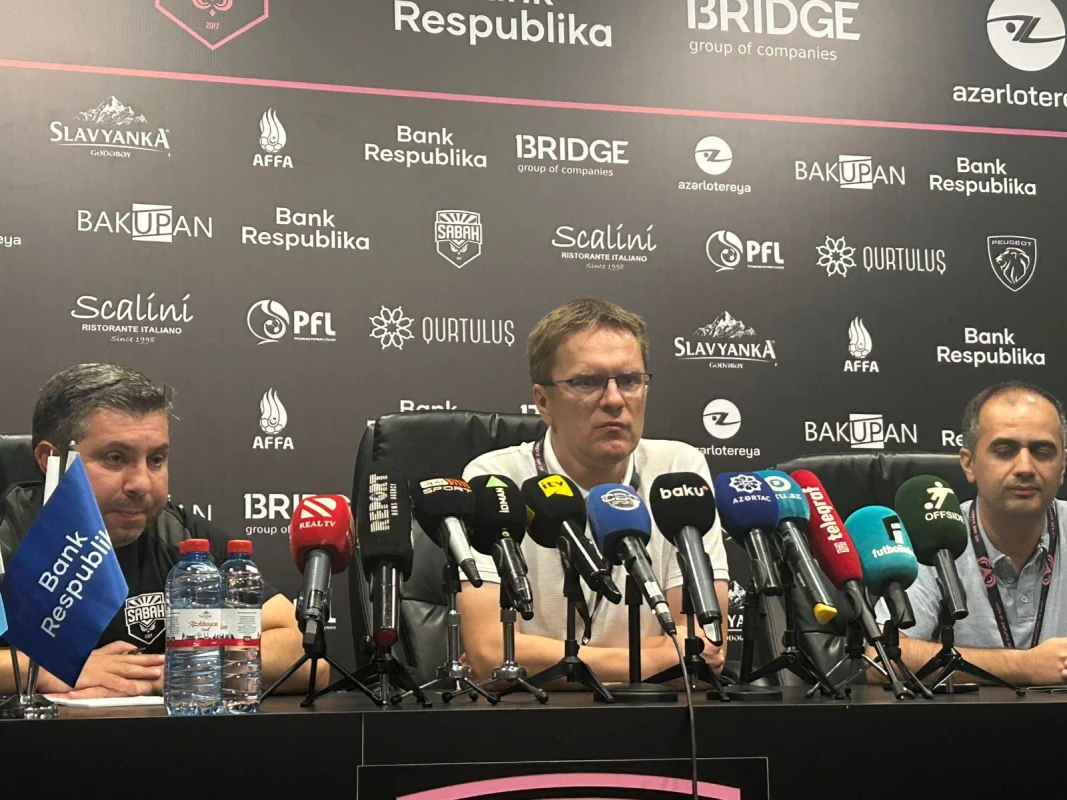 Valdas Dambrauskas: "Belə şeylərə sərf edəcək enerjim yoxdur"