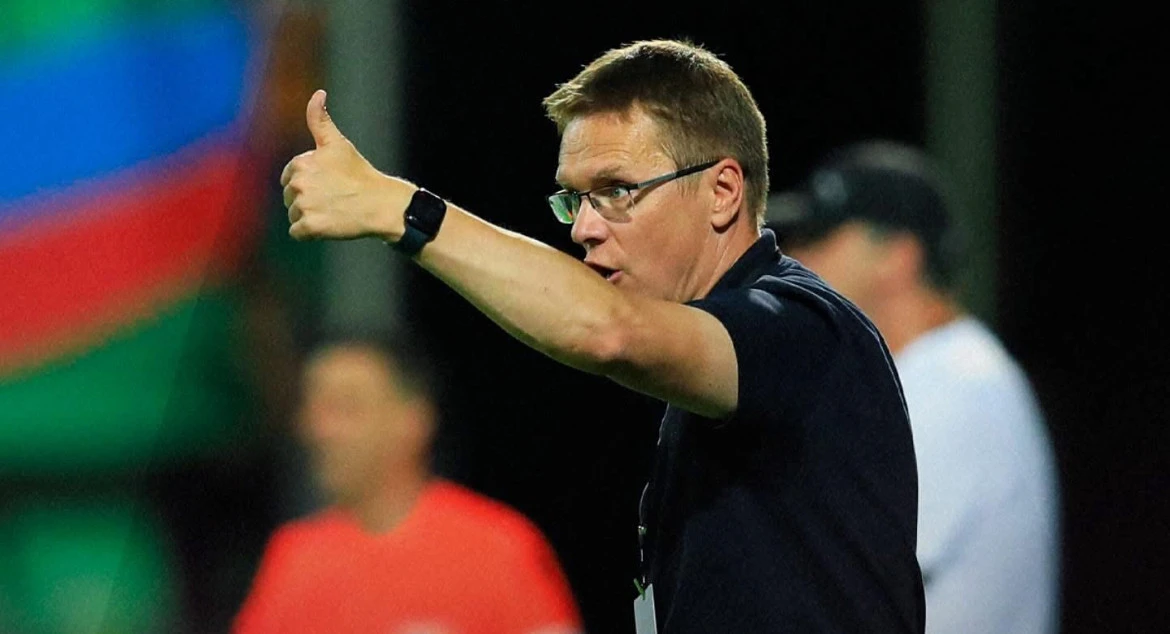 Valdas Dambrauskas: “Üzərində işləməli olduğumuz çox məqam var”