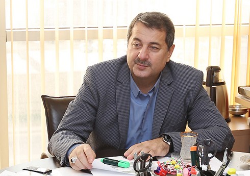 Vaqif Sadıqov: "Qarabağ" “Ludoqorets”dən qat-qat üstündür