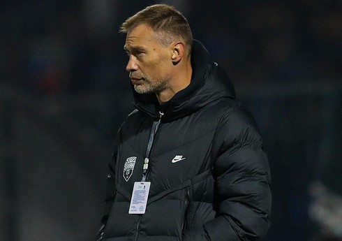 Vasili Berezutski: "Qapıçımız penalti zərbələrinə hazır idi, oyunçularımız yox"