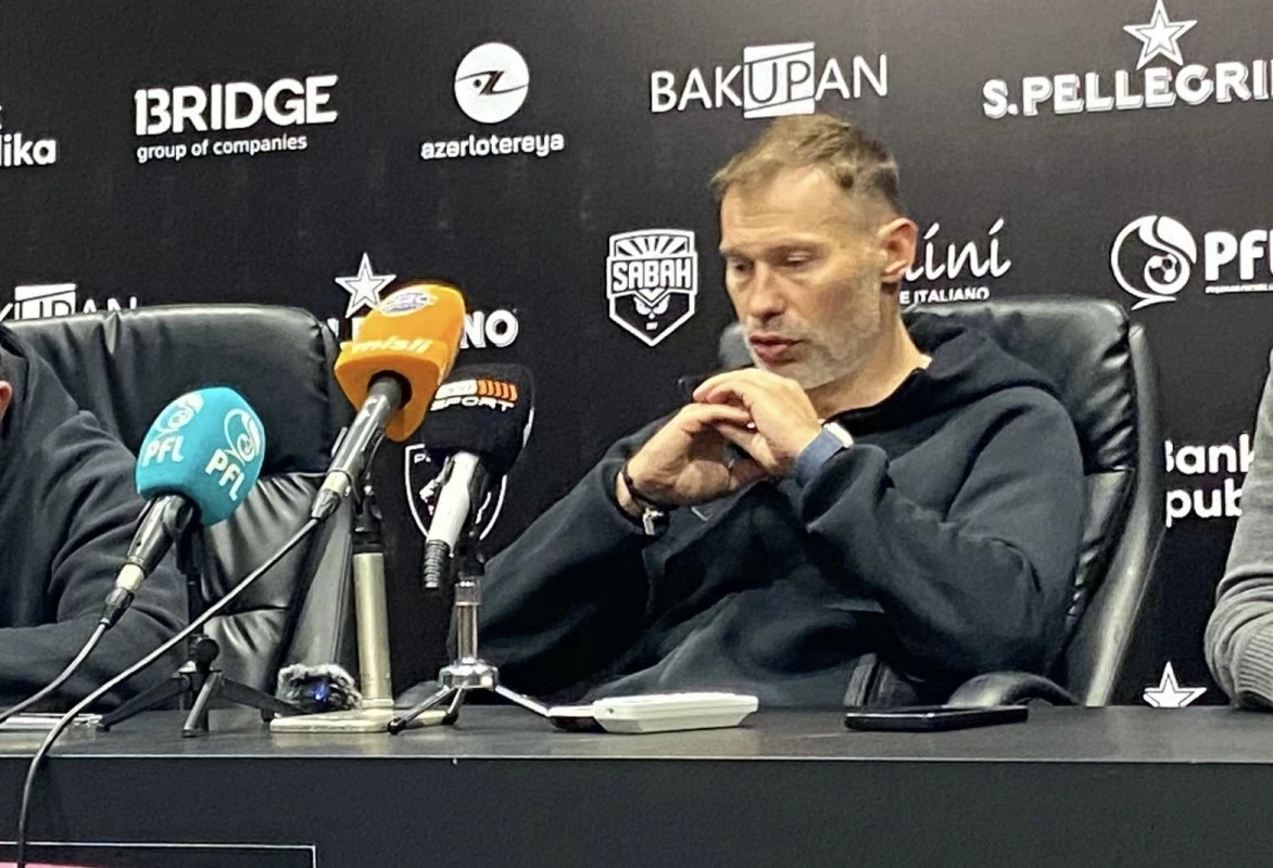 Vasili Berezutski: “Qarabağ”ı favorit hesab edirəm”