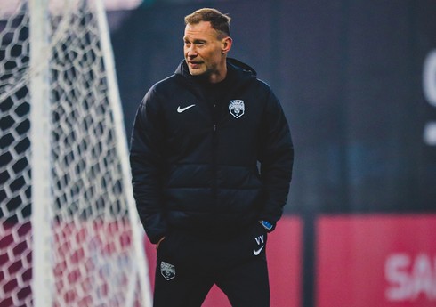 Vasili Berezutski: "Təəssüf ki, üstünlüyümüzü hesabda əks etdirə bilmədik"