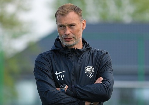 Vasili Berezutski: "Yeganə mənfi cəhət odur ki, Moskvadakı oyunda zədə aldım"