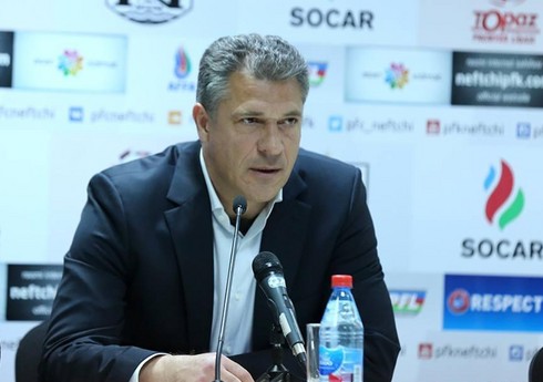 Vəli Qasımov: "Qarabağ" "Ludoqorets"lə matçdakı oyunu təkrarlasa, qrup mərhələsinə yüksələcək