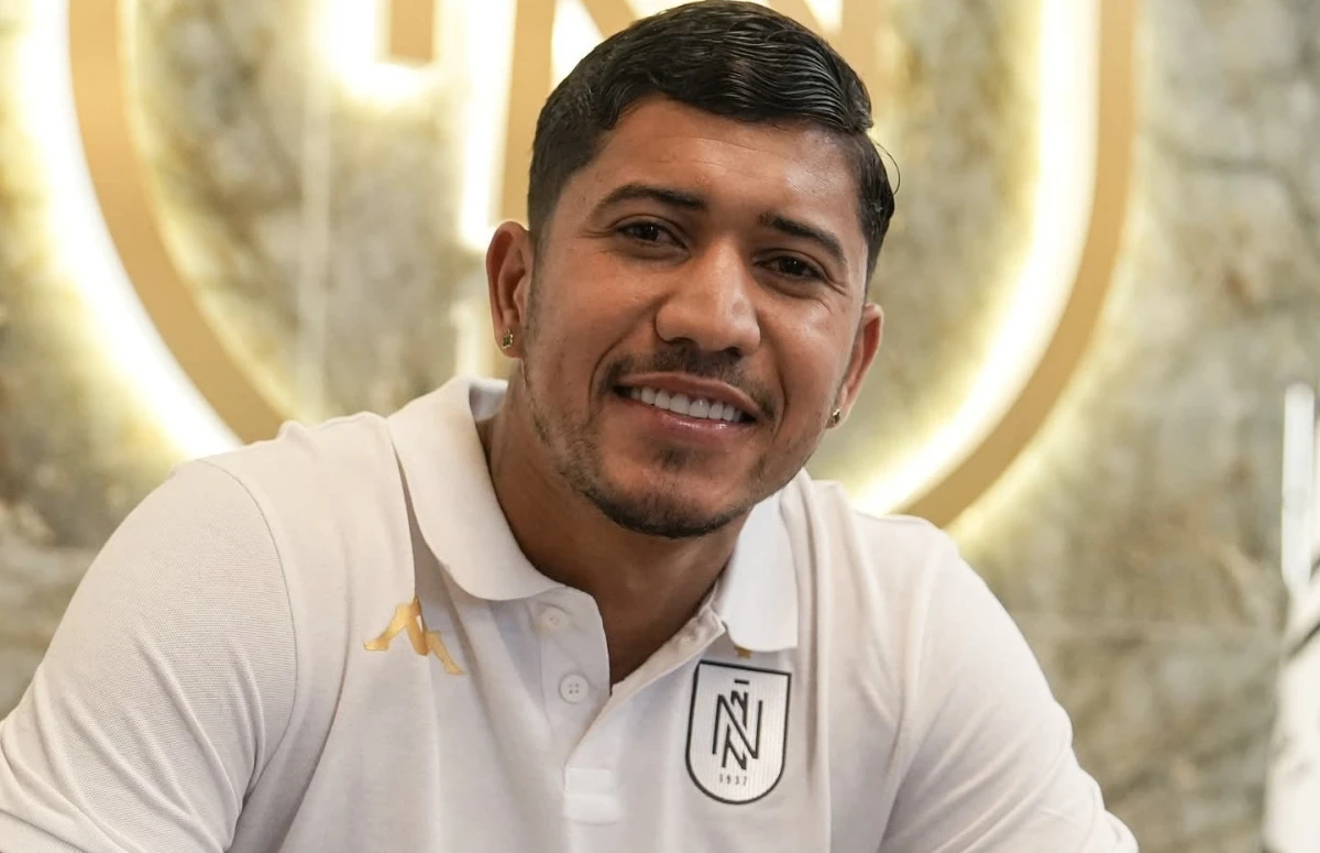 Venesuela millisinin üzvü “Neftçi”də - RƏSMİ