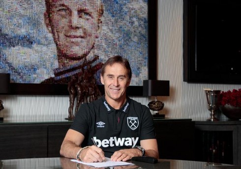 "Vest Hem" klubunun yeni baş məşqçisi müəyyənləşib