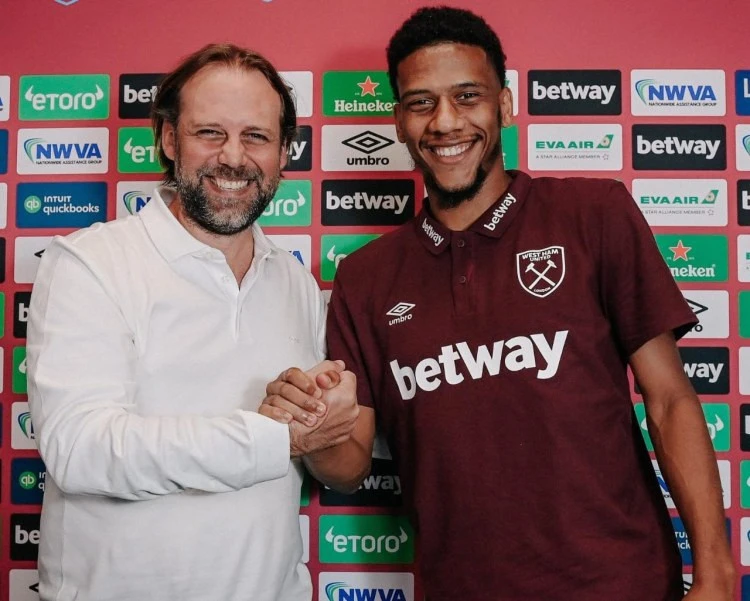 “Vest Hem”dən Todibo qərarı