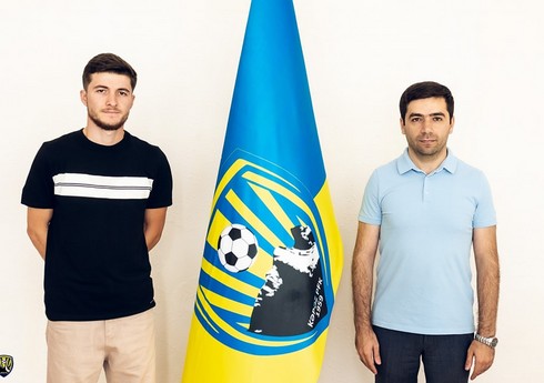 Vətən müharibəsi qazisinə "Kəpəz"də iş verilib