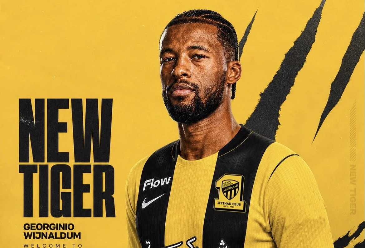 Veynaldum “Əl-İttihad”a keçib - RƏSMİ