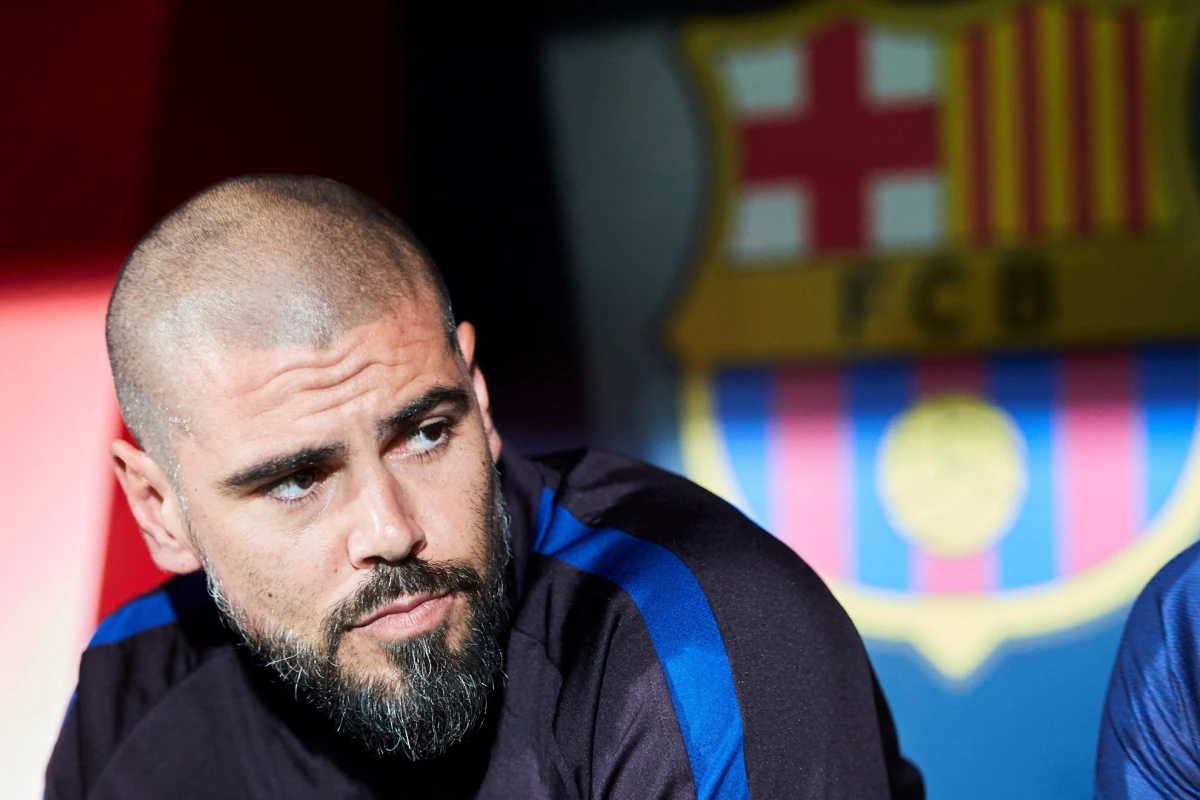 Viktor Valdes yenidən futbola qayıtdı - RƏSMİ