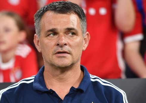 Villi Sanyol: Gürcüstan böyük turnirdə qazanılan ilk xaldan həzz alacaq