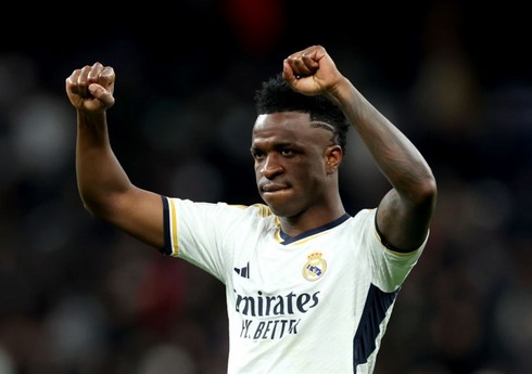 Vinisius İspaniya Kubokunda ən çox məhsuldar ötürmə verən futbolçuların siyahısında üçüncü olub