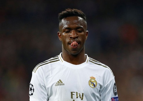 Vinisius Junior irqçiliyə görə "Real Madrid"i tərk edə bilər