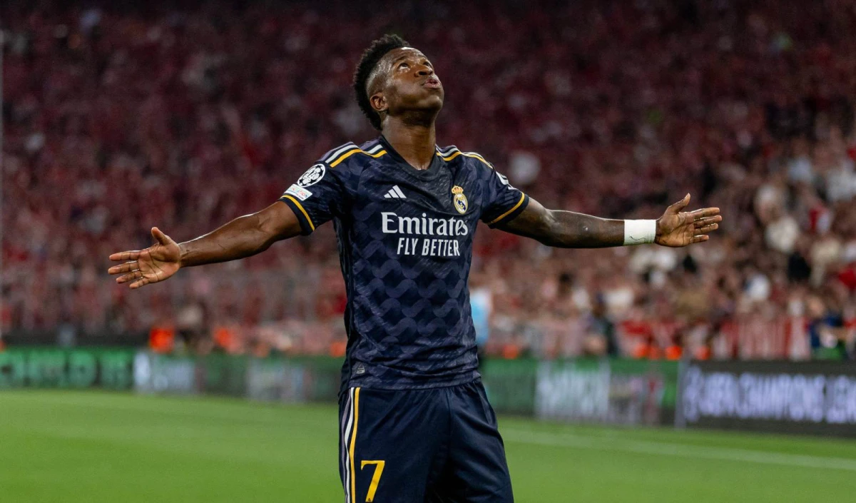 Vinisius "Real"dan ayrılır