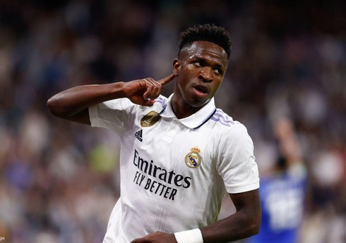 Vinisius "Real"dan ayrıla bilər