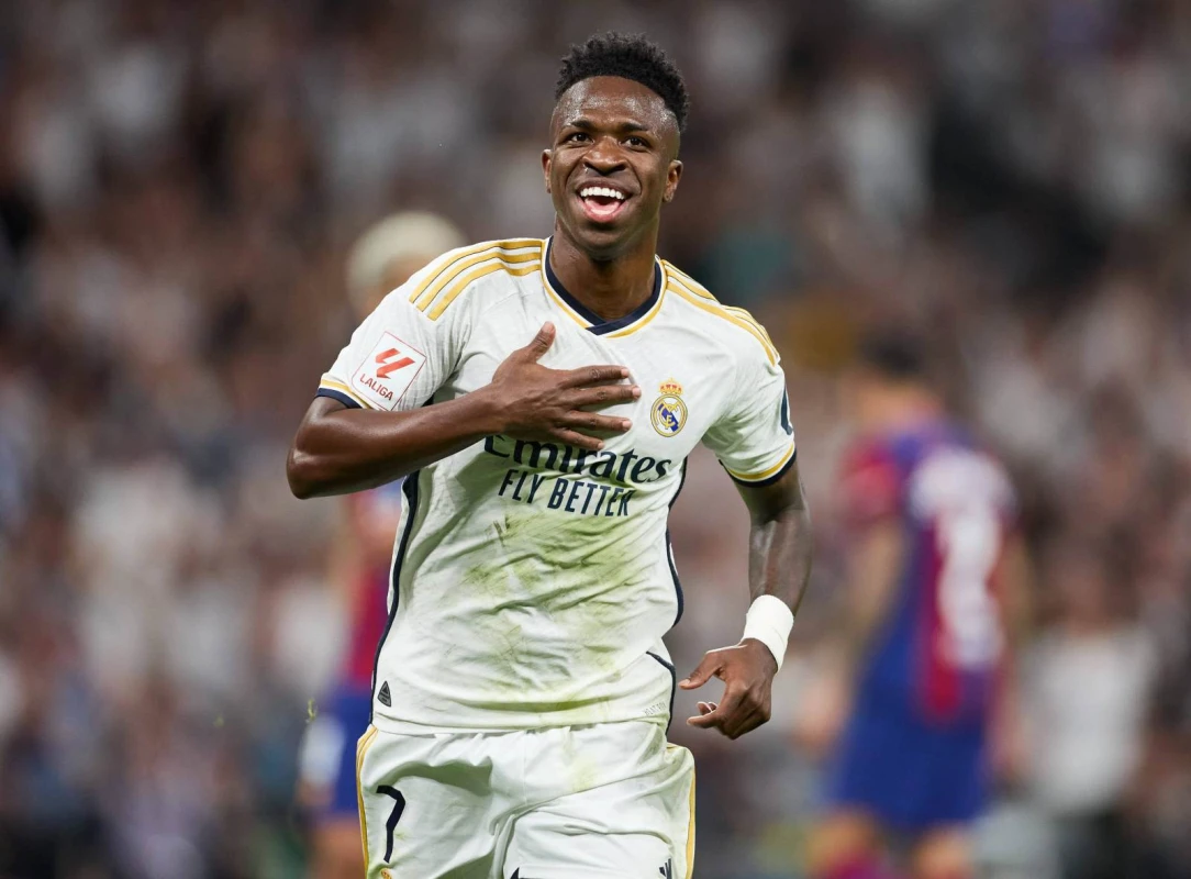 Vinisiusdan yeni rekord