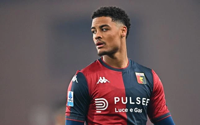 Vinter “Milan” yolunda