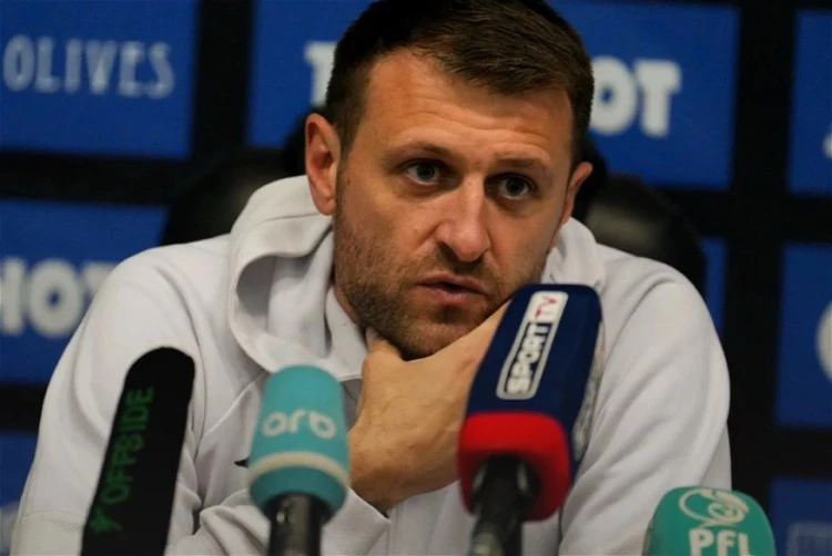 Vitali Vernidub: “Hər şeydən əvvəl “Neftçi”dir”