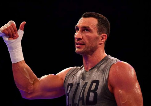 Vladimir Kliçko karyerasını bərpa edə bilər