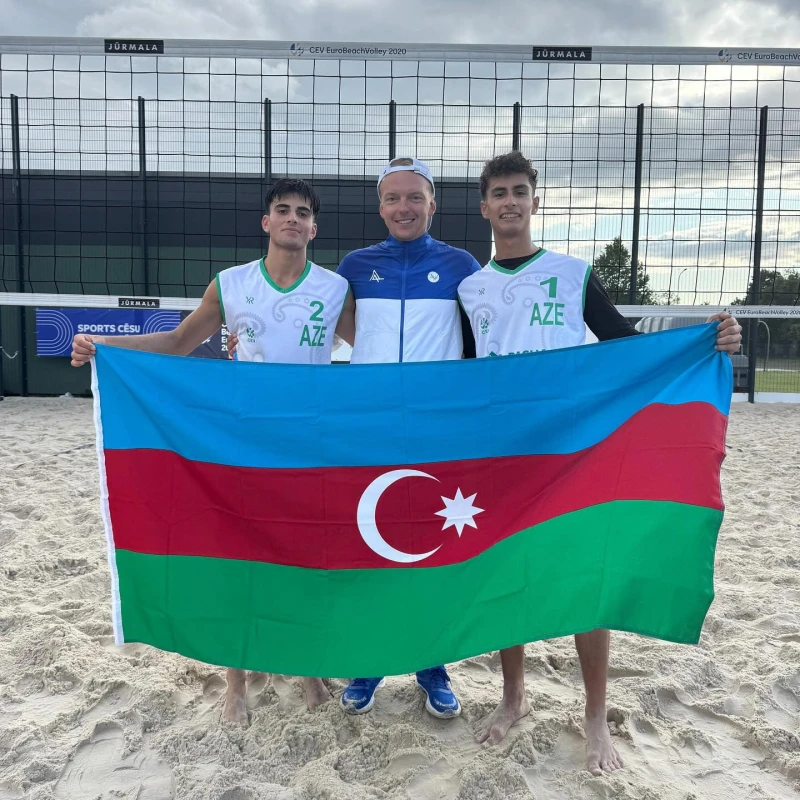 Voleybol millimiz 1/4 finalda