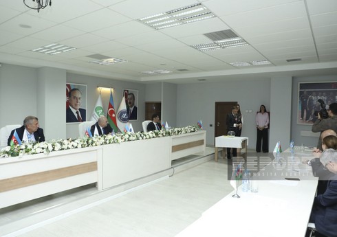 Voleybol üzrə Azərbaycan çempionatlarında 2023/2024 mövsümünün püşkü atılıb