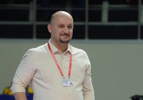 Voleybol üzrə Azərbaycan millisinin yeni baş məşqçisi PAOK-a da rəhbərlik edəcək