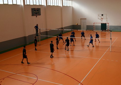 Voleybol üzrə ordu birinciliyinə start verilib