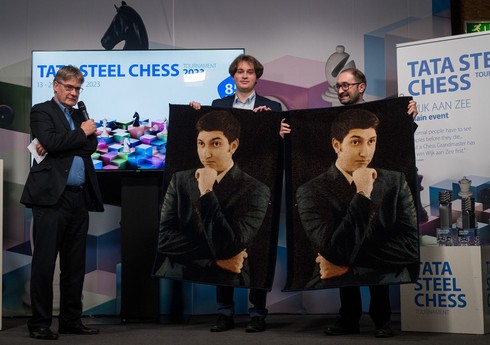 Vüqar Həşimovun adına təsis edilmiş "fair-play" mükafatının sahibləri bəlli olub