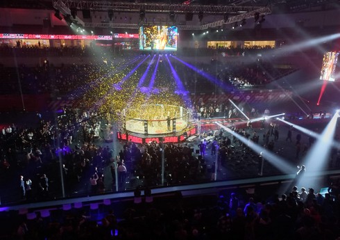 Vüqar Kərəmov yaponiyalı döyüşçüyə uduzaraq kəmərini qoruya bilməyib