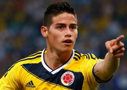 Xames Rodriges karyerasını yenidən İspaniyada davam etdirə bilər