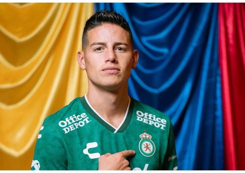 Xames Rodriqesin yeni klubu müəyyənləşib