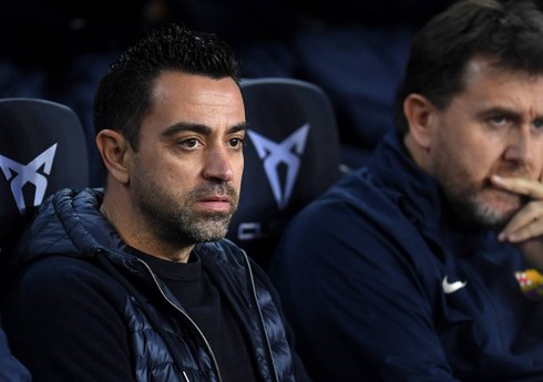 Xavi "Roma"nın təklifini rədd edib