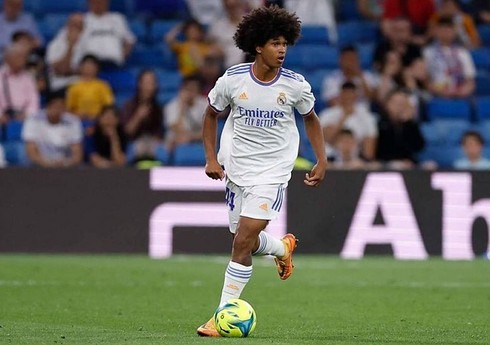 "Xetafe" klubu "Real"ın yarımmüdafiəçisini transfer edib