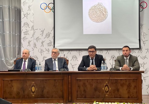 Xəzər İsayevin 60 illik yubileyi qeyd olunub