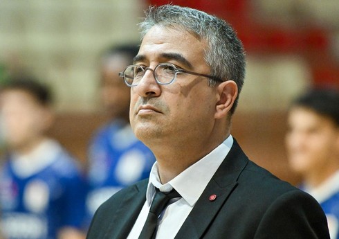 "Xəzri"nin baş məşqçisi: Müdafiədə çox yaxşı oynadıq