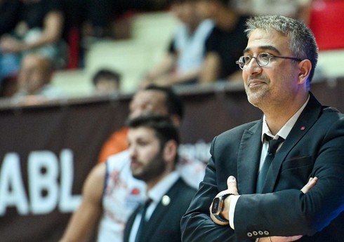 "Xəzri"nin baş məşqçisi: Ümid edirəm finalda yaxşı oyun sərgiləyəcəyik