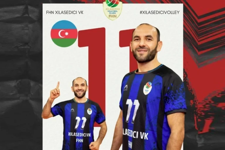 “Xilasedici” oyunçusu ilə müqavilə yeniləyib