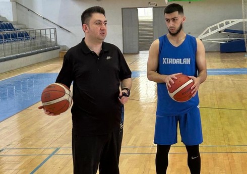 "Xırdalan" klubunun baş məşqçisi: Bizi pley-offda çətin oyun gözləyir