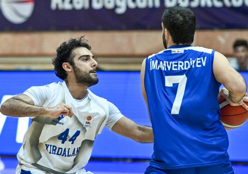 “Xırdalan”ın basketbolçusu: “Qazandığımız nəticə gərgin məşqlərin bəhrəsidir”