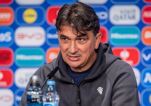 Xorvatiya millisinin baş məşqçisi: Azarkeşlərimizə görə çox üzülürəm